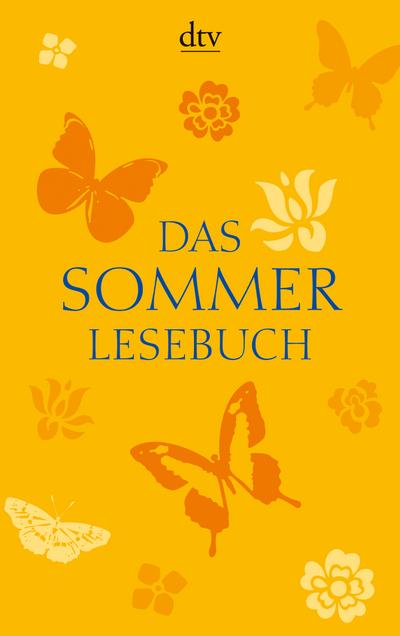 Das Sommerlesebuch : Originalausgabe - Günter Stolzenberger