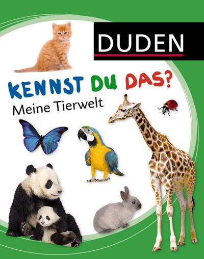 Kennst du das? Meine Tierwelt - Various