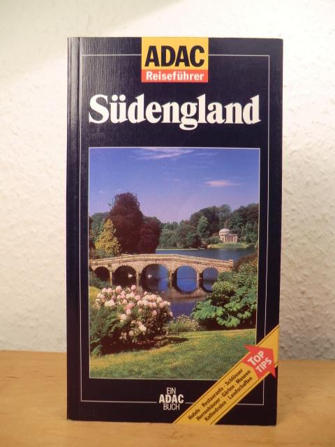 ADAC-Reiseführer Südengland - Klein, Jenny