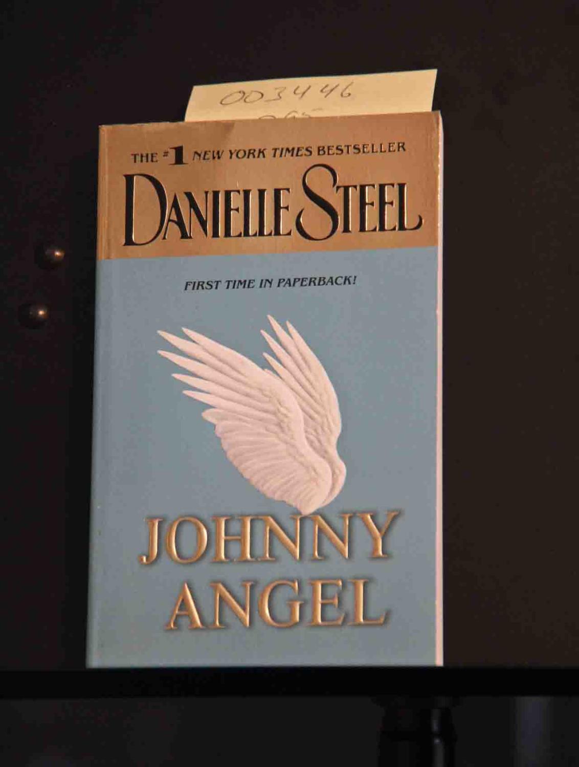 Johnny Angel - Steel, Danielle