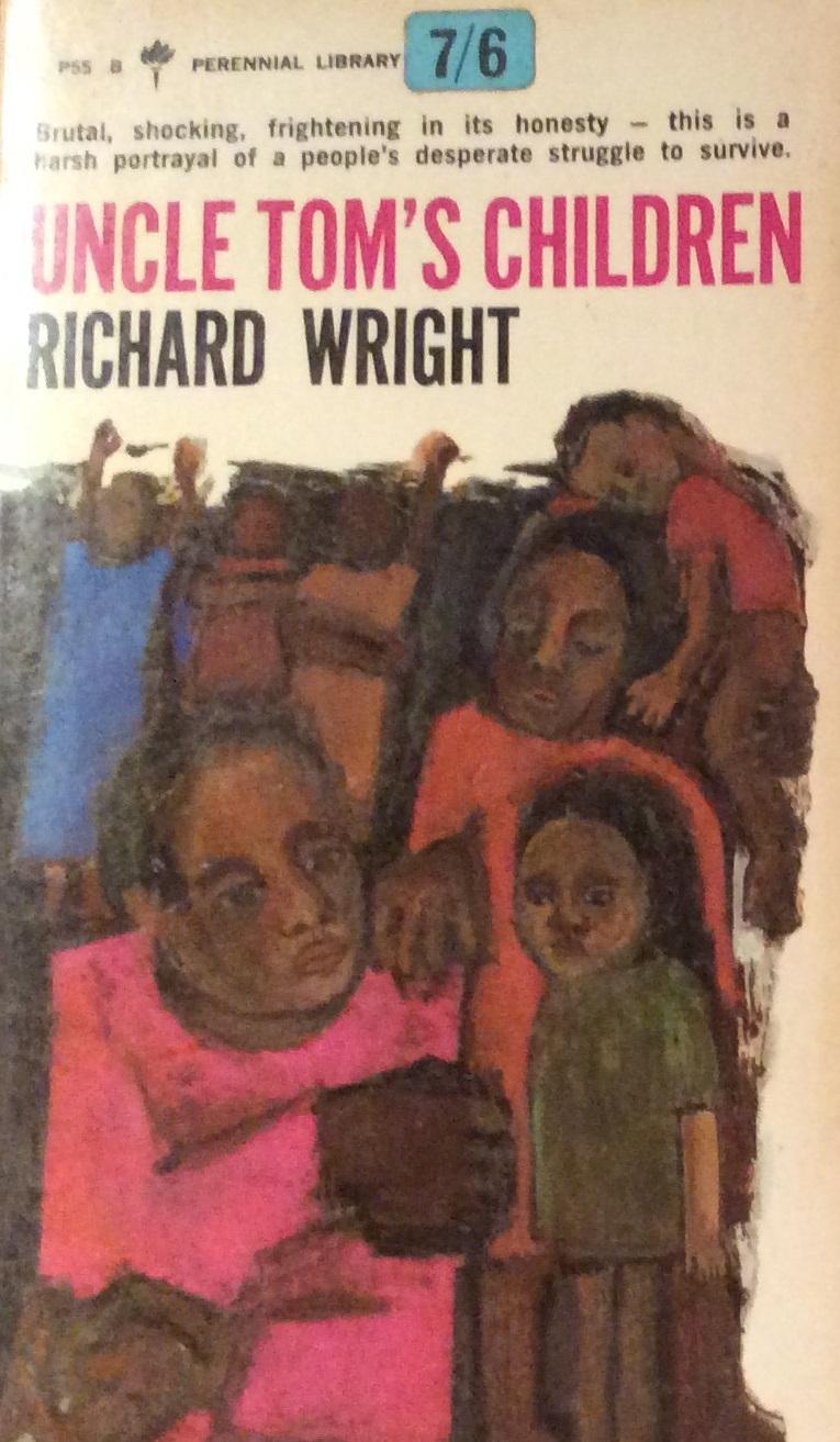 trofast jævnt Detektiv Uncle Tom's Children by Richard Wright: Very Good Soft cover (1965) |  Artful Dodger Books