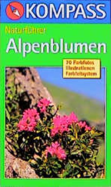 Alpenblumen sehen und verstehen - Jaitner, Christine