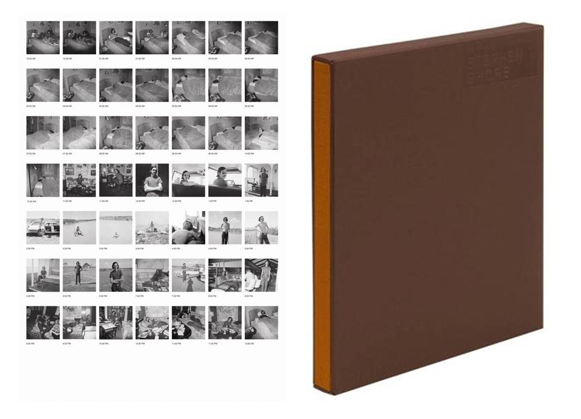 Stephen Shore (Phaidon Contemporary Artists Series), Limited Edition (with Lithograph Print) by SHORE, Stephen, LANGE, Christy, FRIED, Michael, STERFELD, Joel: New Hardcover (2009) 1st Edition., Signed by Author(s) | Vincent Borrelli, Bookseller Stephen Shore (Phaidon Contemporary Artists Series), Limited Edition (with Lithograph Print) by SHORE, Stephen, LANGE, Christy, FRIED, Michael, STERFELD, Joel: New Hardcover (2009) 1st Edition., Signed by Author(s) | Vincent Borrelli, Bookseller