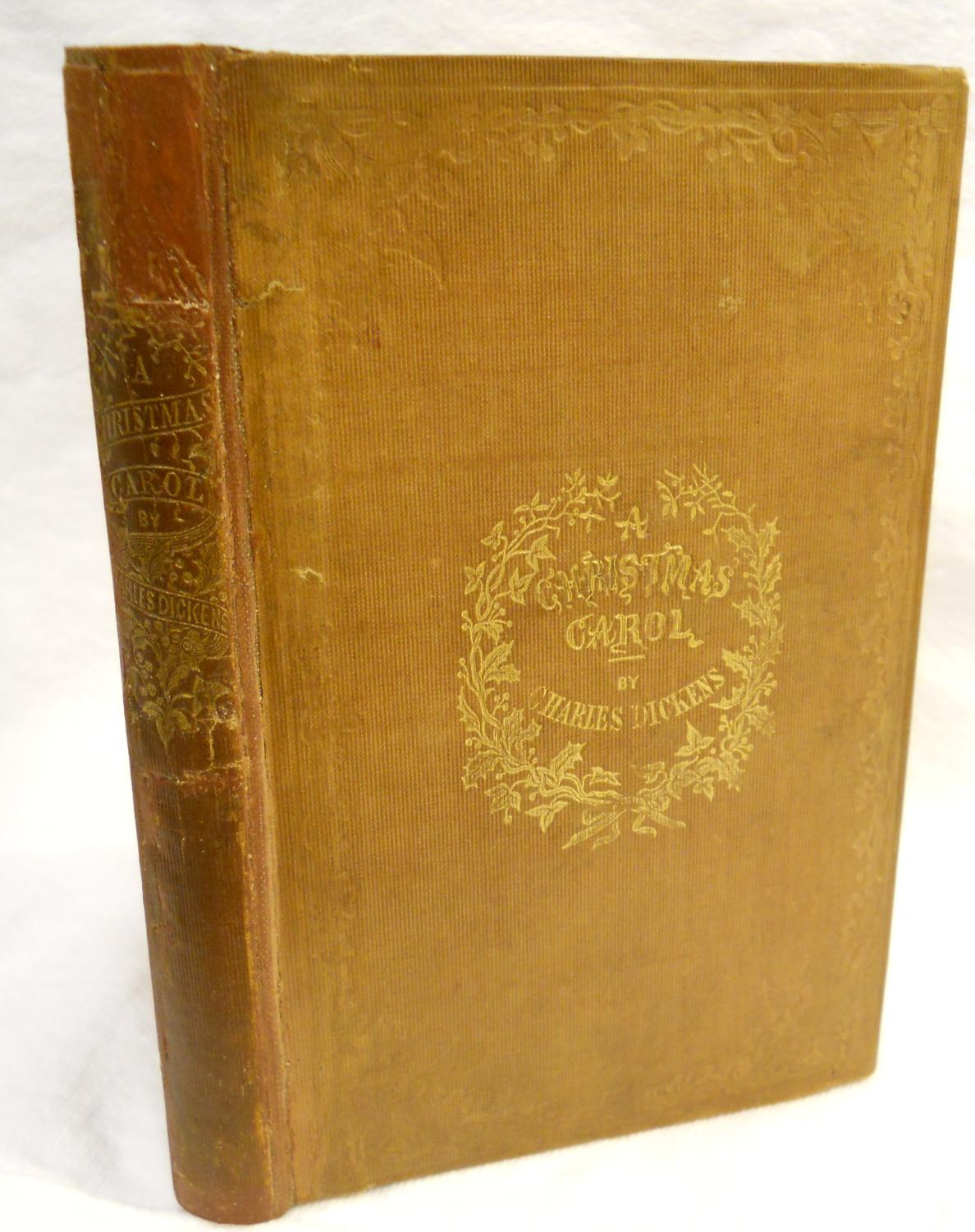 charles dickens christmas carol book charles dickens christmas carol book