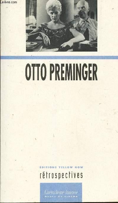 OTTO PREMINGER - LEGRAND/LOURCELLES/MARDORE