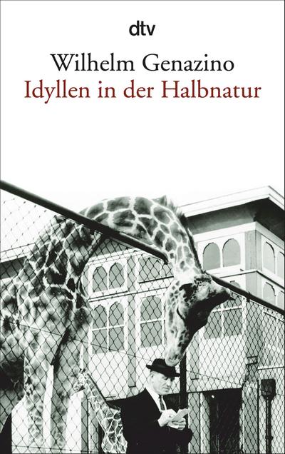 Idyllen in der Halbnatur (dtv Literatur) - Wilhelm Genazino