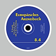 Europäisches Arzneibuch DVD-ROM 8. Ausgabe, 4. Nachtrag (Ph.Eur. 8.4): Amtliche deutsche Ausgabe