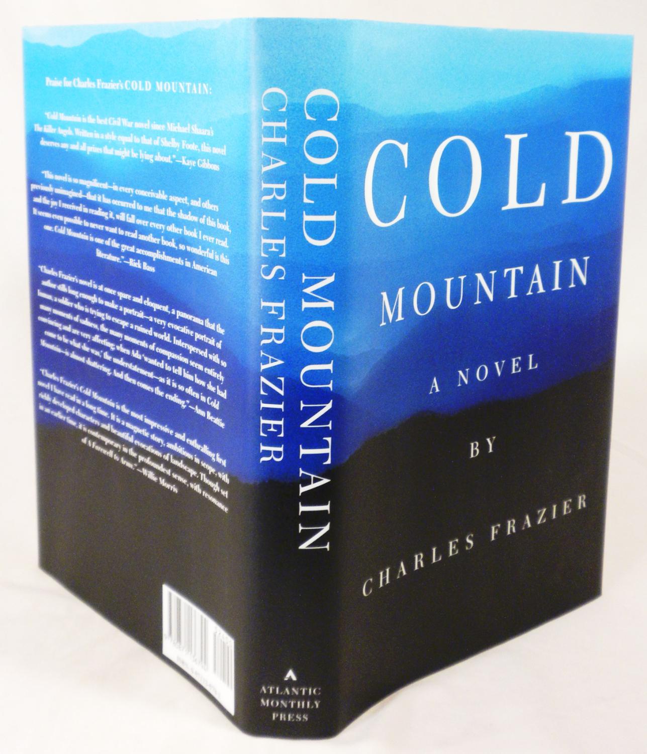 Cold Mountain by Charles Frazier: Fine Hardcover (1997) 1st Edition ...