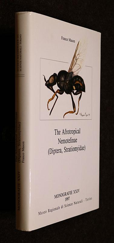 The Afrotropical Nemotelinae (Diptera, Stratiomyidae). - Mason, Franco