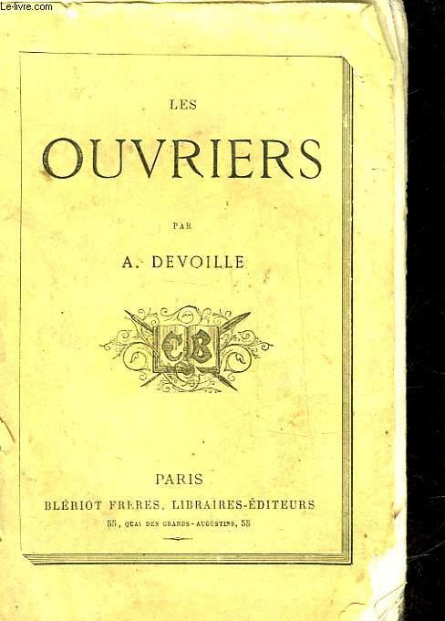 LES OUVRIERS EPISODE DE LA REVOLUTION DE FEVRIER 1848 by DEVOILLE A ...