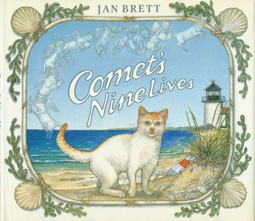 Comet's Nine Lives. - Brett, Jan