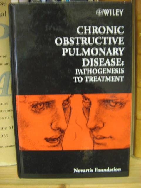 Chronic Obstructive Pulmonary Disease: Pathogenesis to Treatment - Chadwick, Derek; Goode, Jamie A. (eds.)