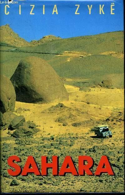 SAHARA - ZYKE CIZIA