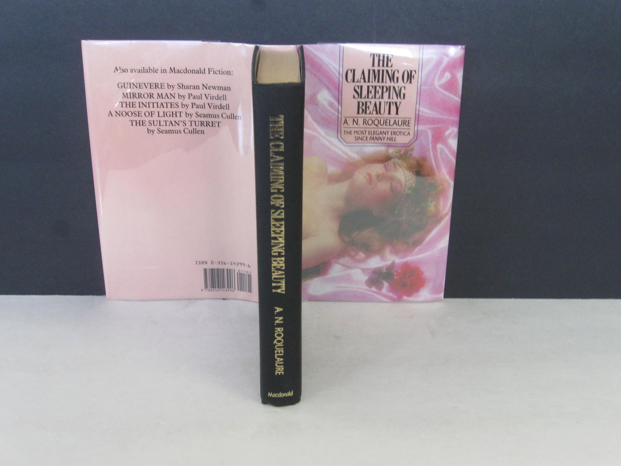 The Claiming of Sleeping Beauty by Roquelaure, A. N. [Anne Rice]: Fine ...