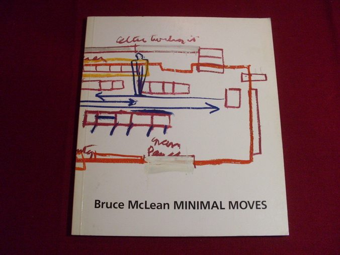 MINIMAL MOVES. - McLean Bruce; [Hrsg.]: Gmyrek Wolfgang