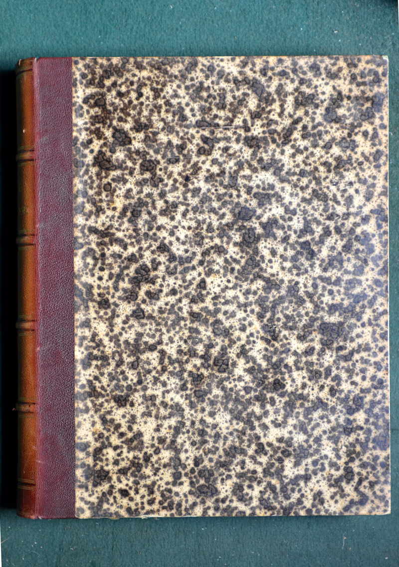 La Vie parisienne. Moeurs élégantes, choses du jour, fantaisies, voyages, théâtres, musique, modes année 1880 (n.d.) [Bon] [Couverture rigide]