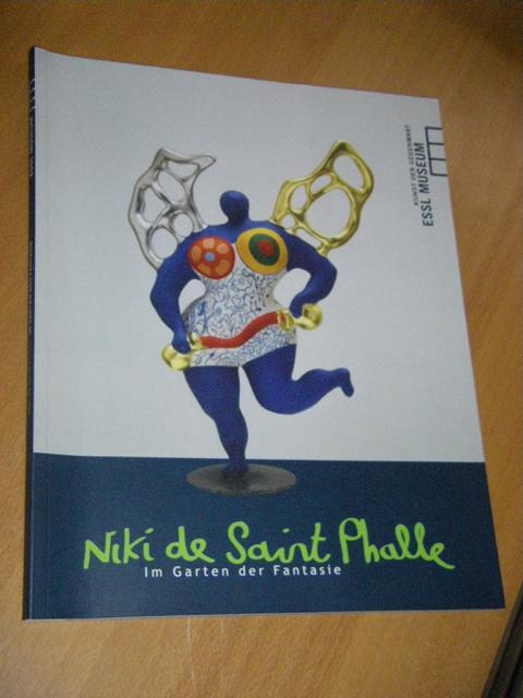 Niki de Saint Phalle. Im Garten der Fantasie - Szöke, Anna (Hg.)
