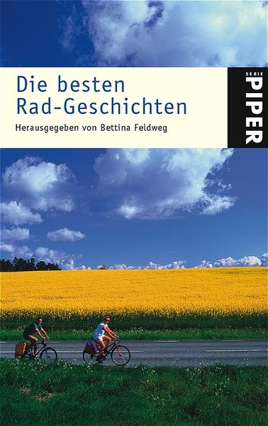 Die besten Rad-Geschichten - Philipps, Carolin