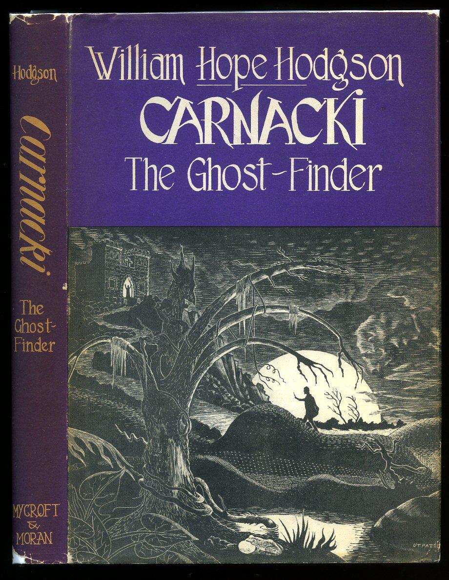 Carnacki The Ghost Finder - Hodgson, William Hope [1877-1918]