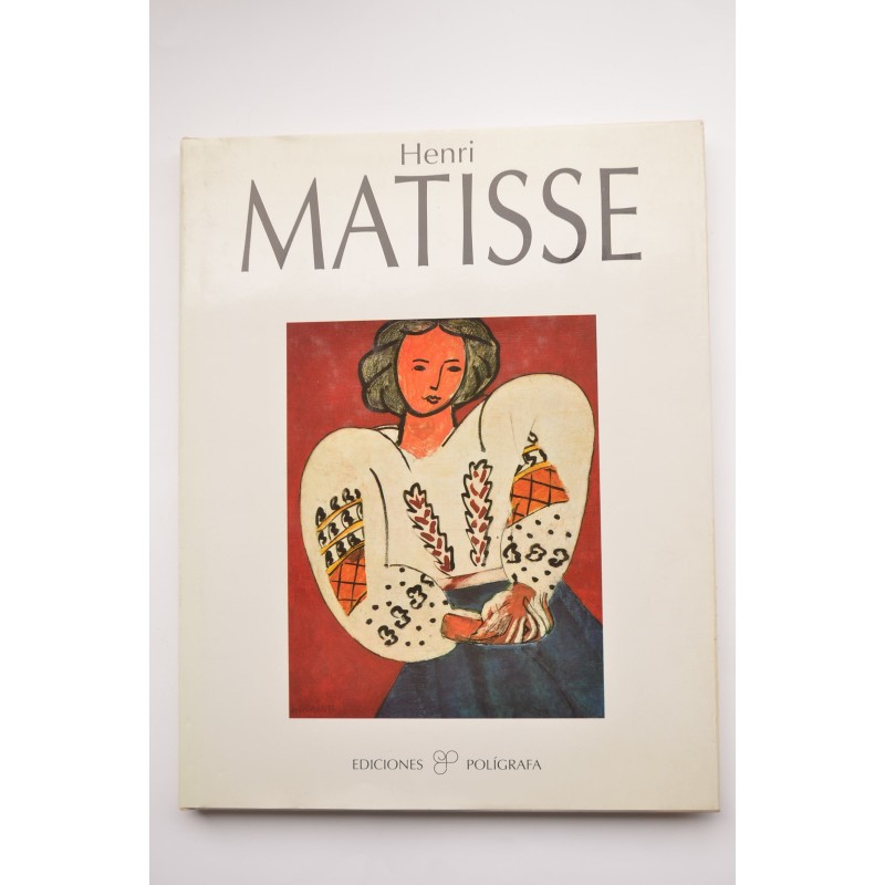 Henri Matisse - AUTORES VARIOS