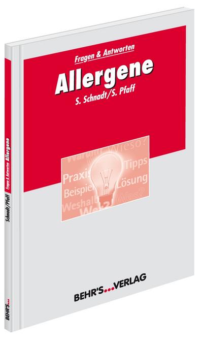 Allergene - Dr. Sylvia Pfaff, Sabine Schnadt