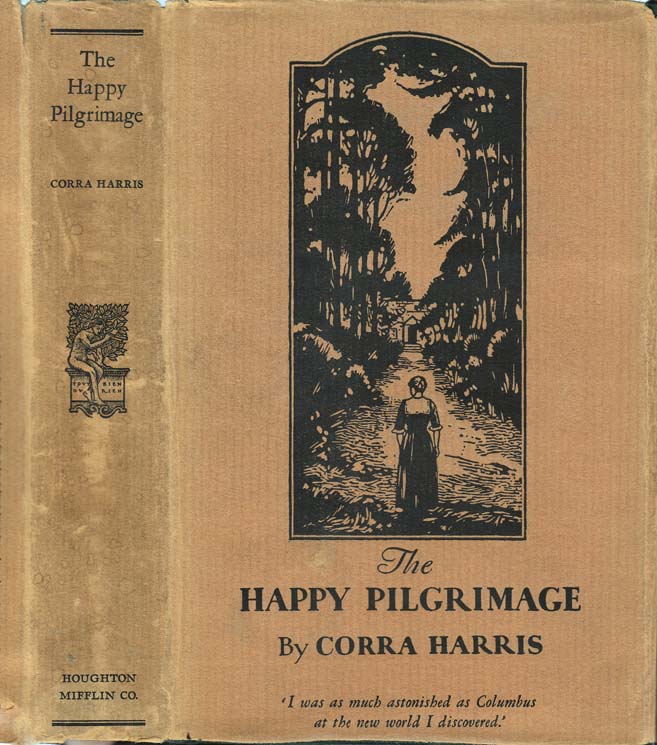 The Happy Pilgrimage by HARRIS, Corra | Babylon Revisited Rare Books