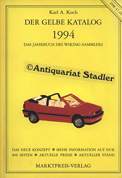 Katalog Wiking 1993 