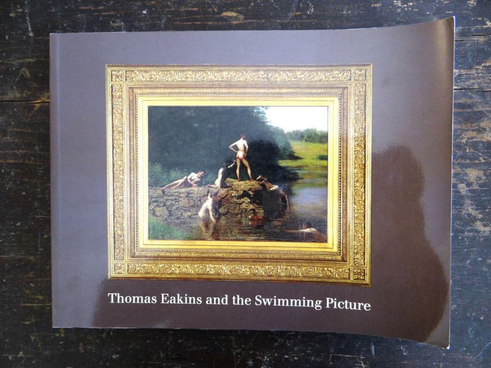 Thomas Eakins and the Swimming Picture - Bolger, Doreen and Sarah Cash (editors)