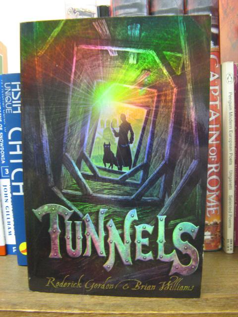 tunnels gordon tunnels gordon
