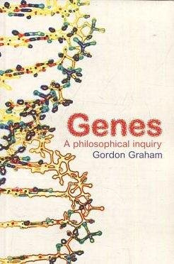 GENES. A PHILOSOPHICAL INQUIRY. - GRAHAM Godron.