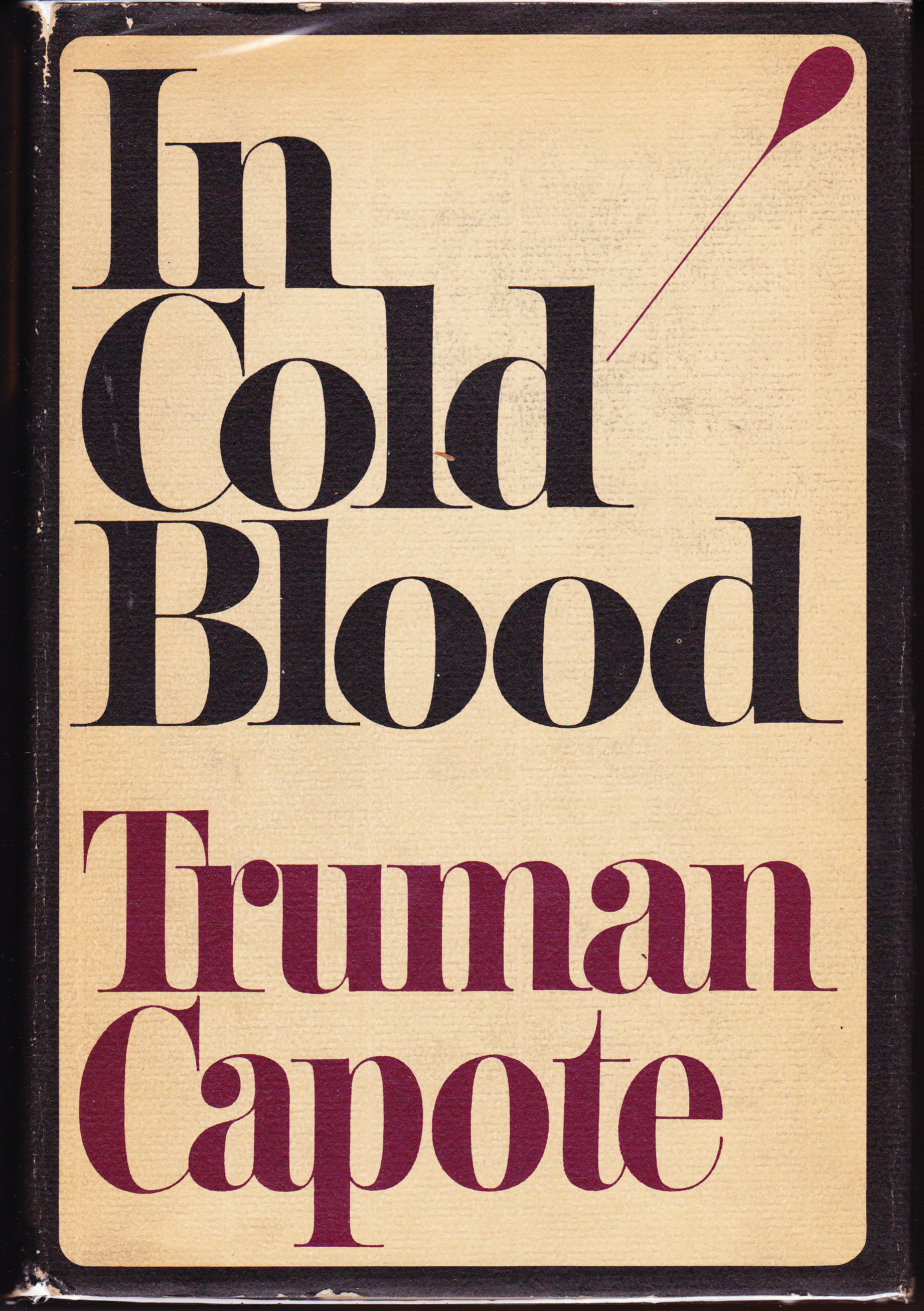 In Cold Blood: Capote, Truman: 9780141182575: Amazon.com: Books