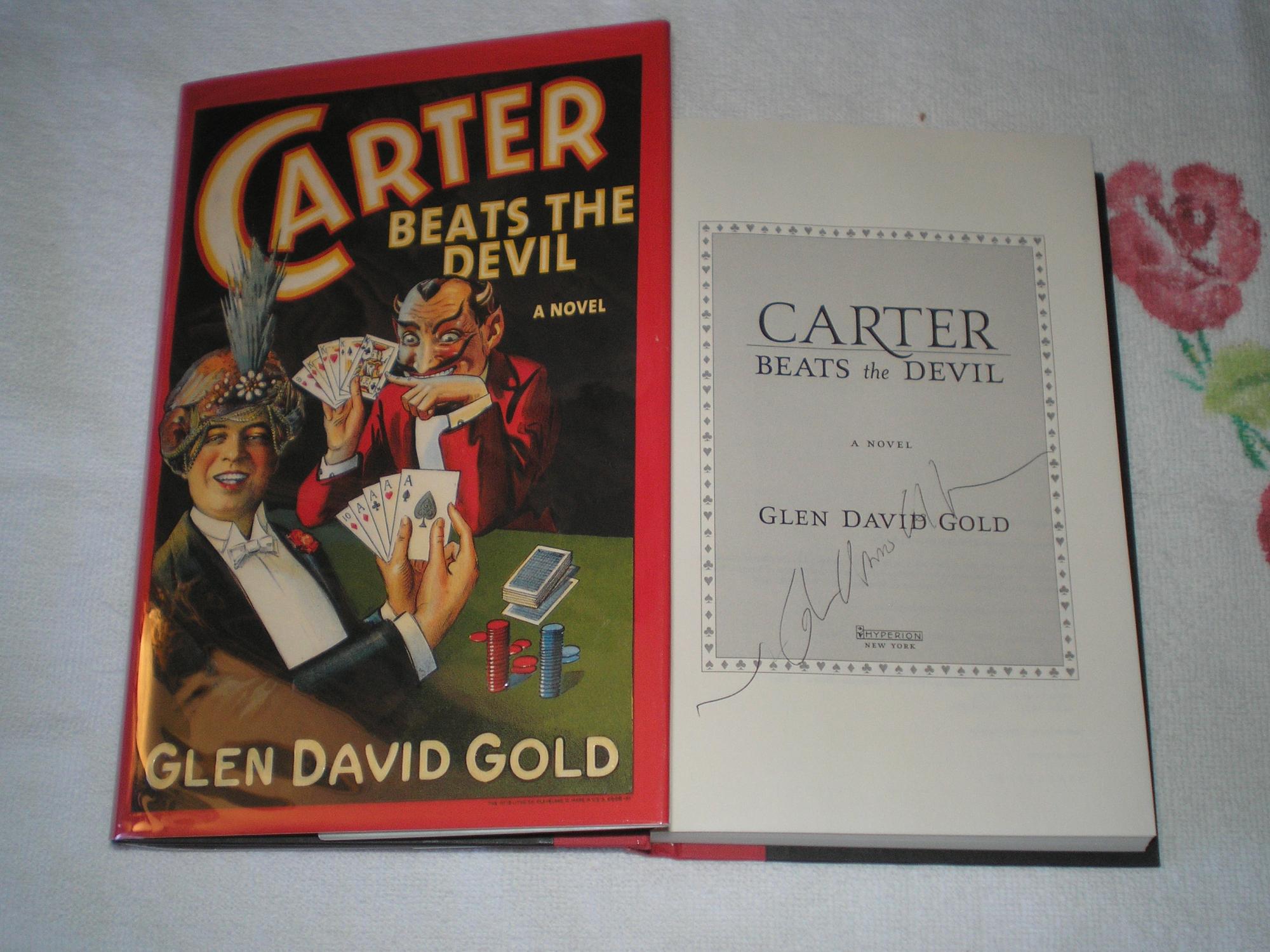 carter beats the devil carter beats the devil