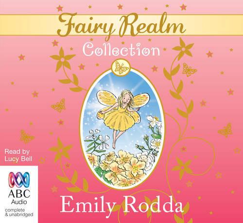 Fairy Realm Collection 1 (Compact Disc) - Emily Rodda