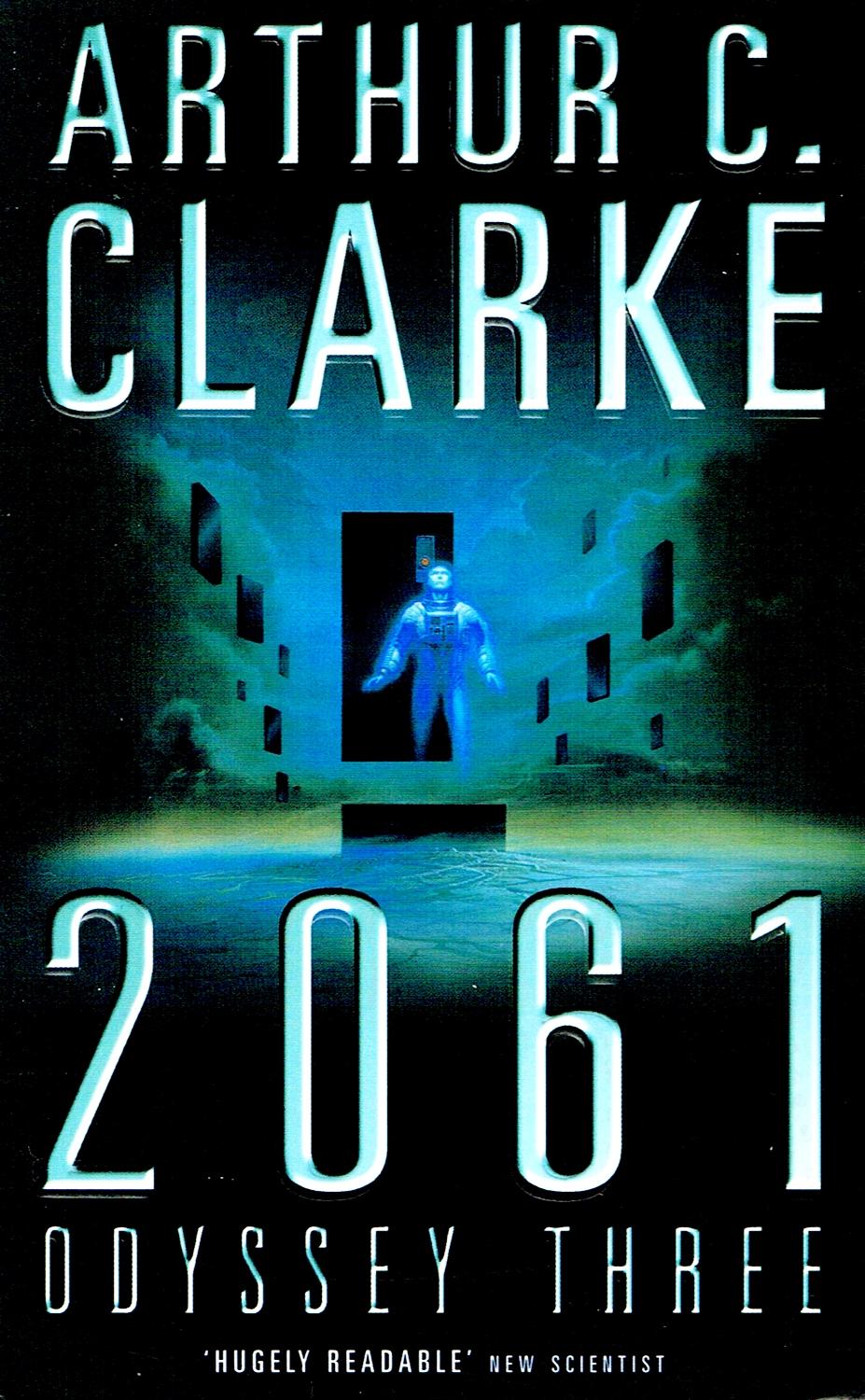 2061 : Odyssey Three : by Arthur C. Clarke: New Soft cover (1997 ...
