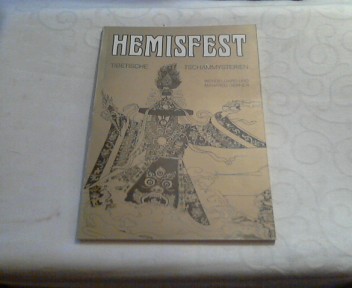 Hemisfest : tibet. Tschammysterien. Wendelgard u. Manfred Gerner. Indoculture - Gerner, Wendelgard und Manfred Gerner