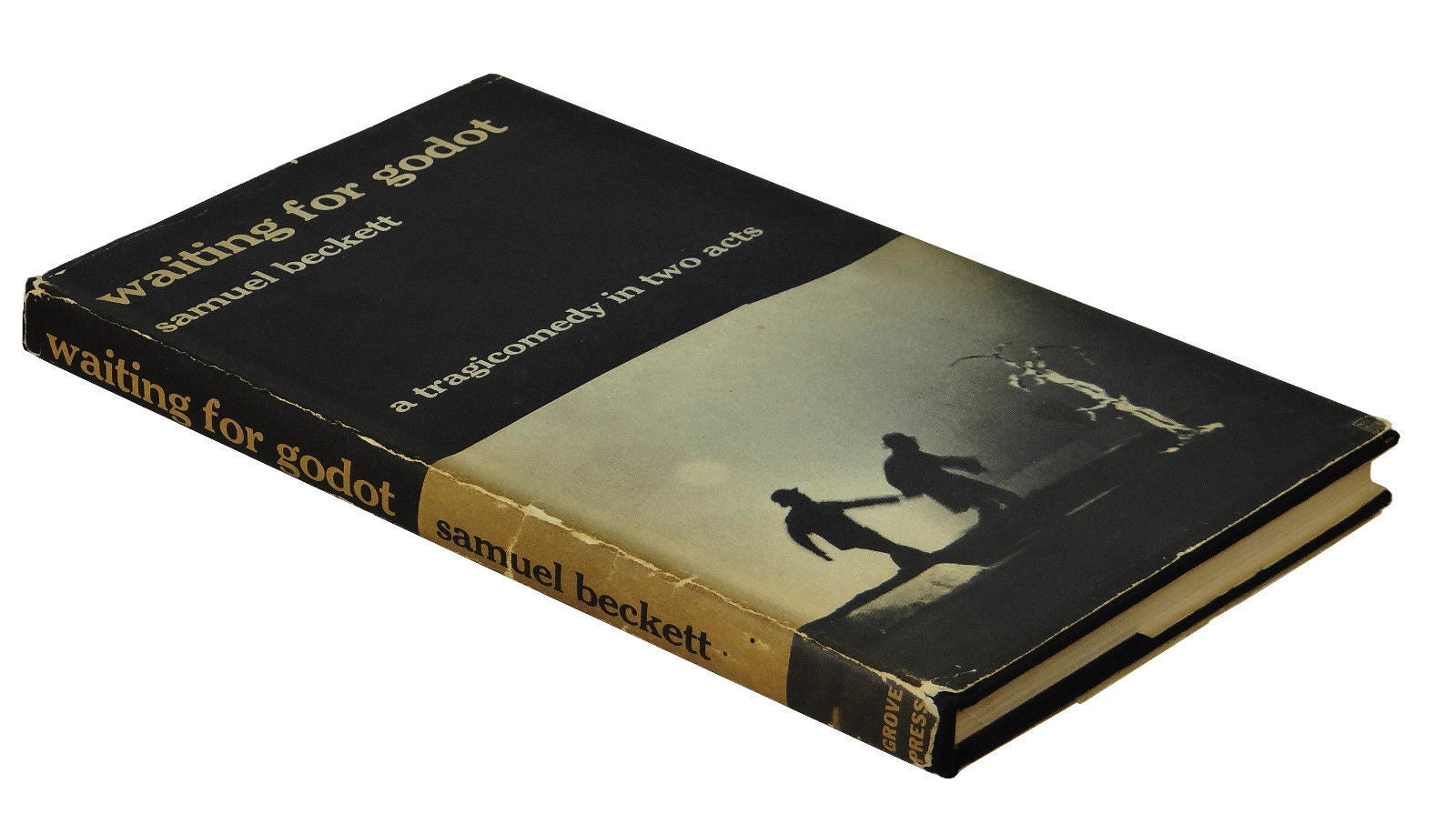godot book