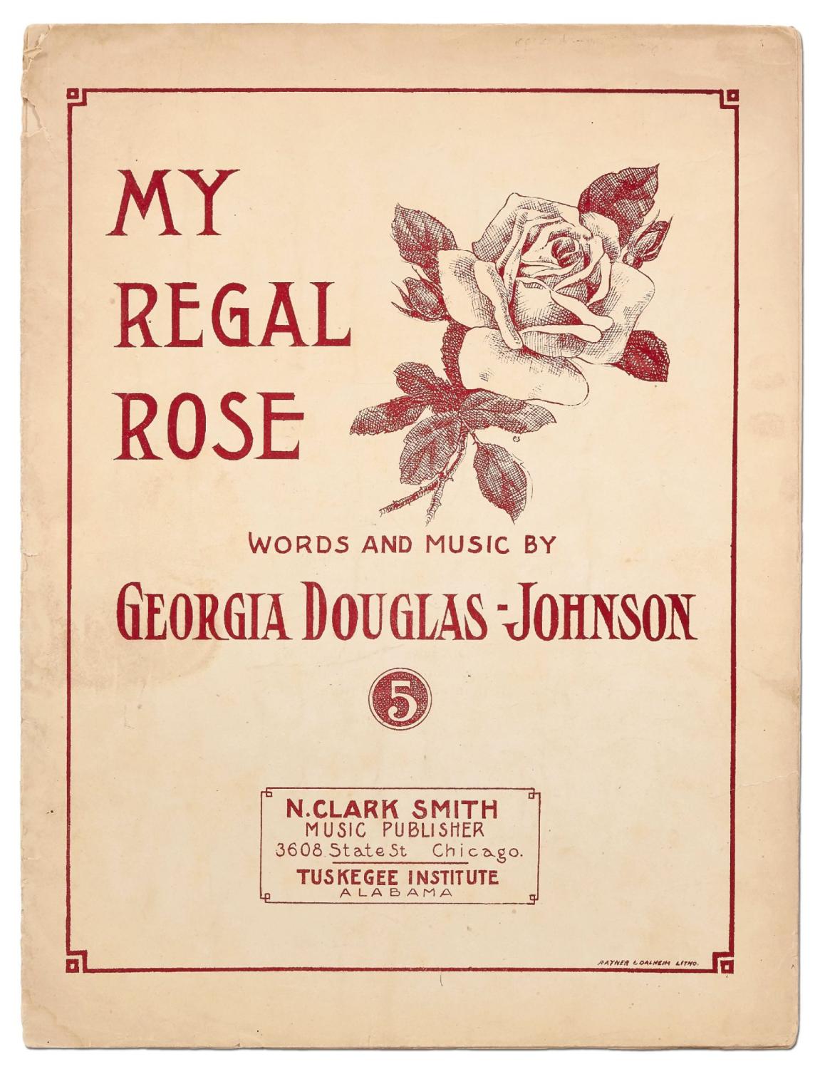 The Selected Works of Georgia Douglas Johnson by Georgia Douglas Johnson The Selected Works of Georgia Douglas Johnson by Georgia Douglas Johnson