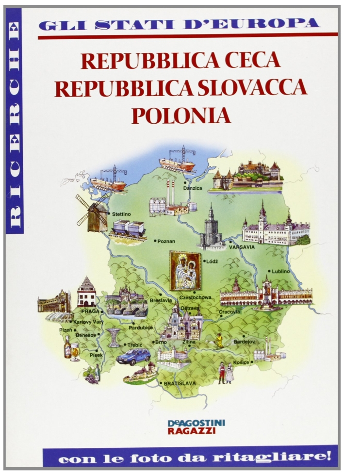 Polonia, Repubblica Ceca, Repubblica Slovacca