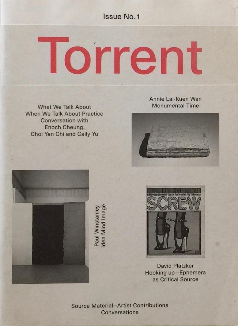 Torrent (No. 1) - Burger Collection