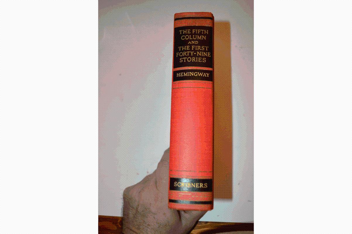 ernest hemingway the first forty nine stories ernest hemingway the first forty nine stories