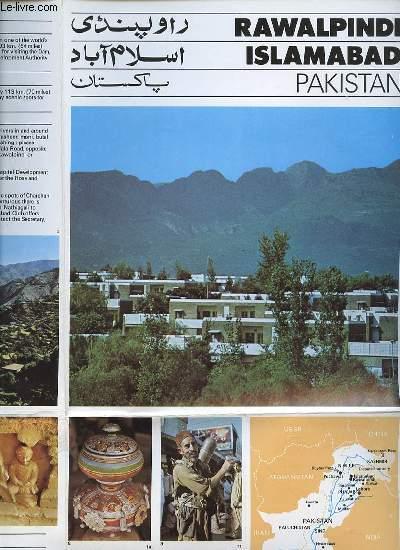 Carte De Rawalpindi Et Islamabad En Pakistan De Dimension 45x66 Cm Environ By Collectif Map Le Livre Carte De Rawalpindi Et Islamabad En Pakistan De Dimension 45x66 Cm Environ By Collectif Map Le Livre