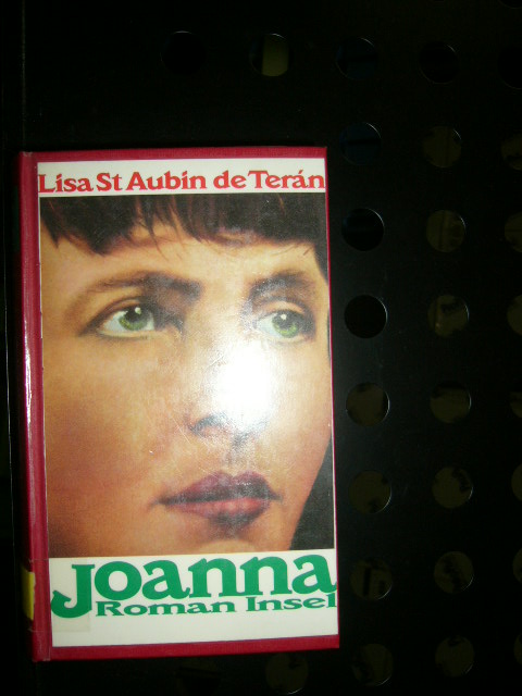 Joanna : Roman - St. Aubin de Teran, Lisa