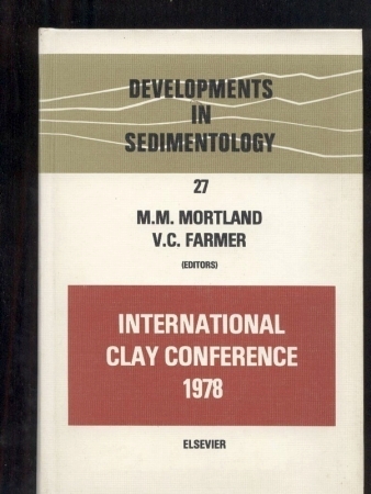 International Clay Conference 1978 - Mortland,M.M.+V.C.Farmer