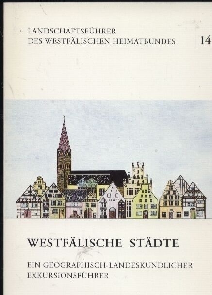 Westfälische Städte - Westfälischer Heimatbund