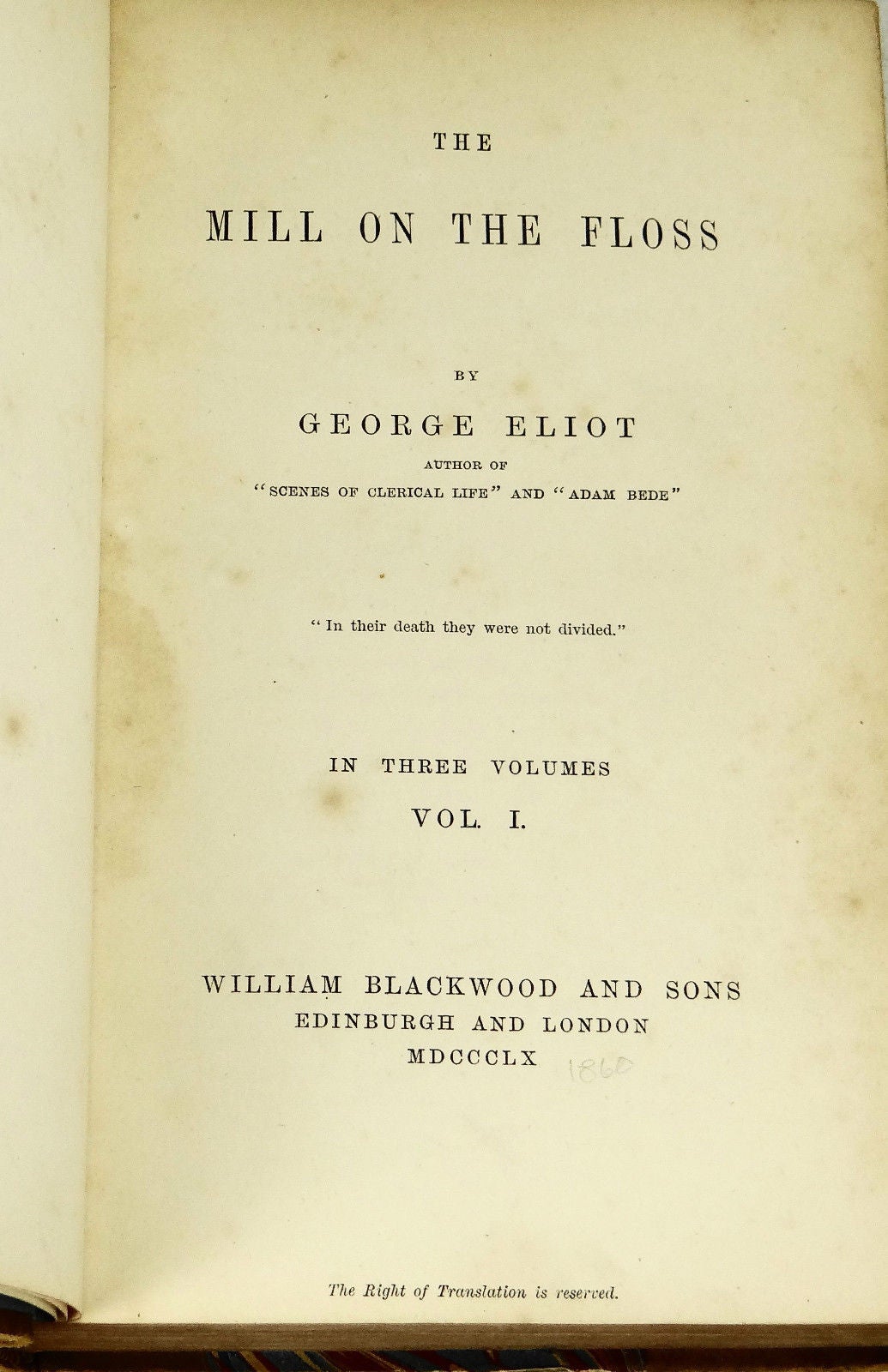 the mill on the floss by george eliot the mill on the floss by george eliot