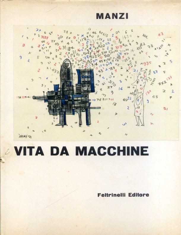 ブランドのギフト da Vita macchine Gilibert | (1958) Riccardo: Manzi by 画集