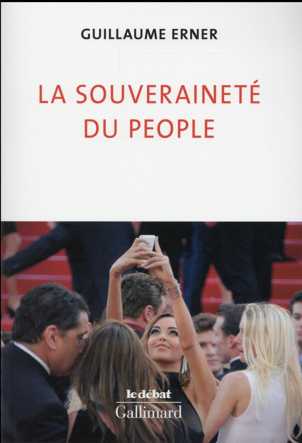 la souveraineté du people - Erner, Guillaume