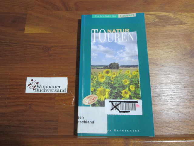 Natur-Touren; Teil: Bd. 2., Hunsrück, Rhein, Taunus - Hoppen, Ewald A.