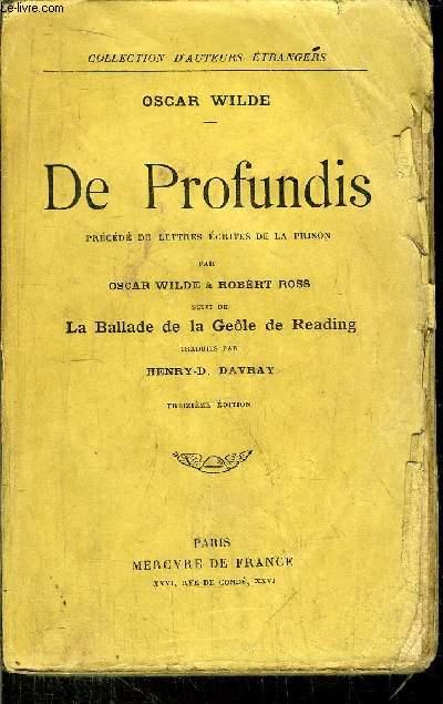 R.I.P. De Profundis by Eilan Moon R.I.P. De Profundis by Eilan Moon