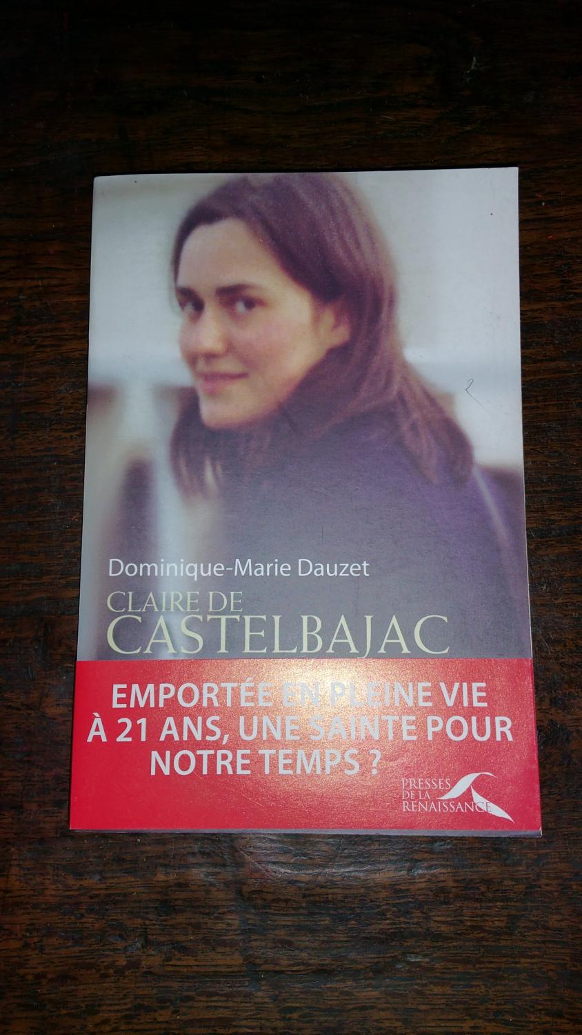 Claire De Castelbajac Que Ma Joie Demeure By Dominique Marie Dauzet